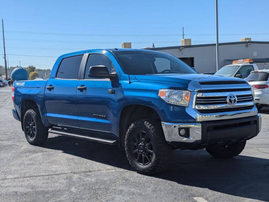 2017 Toyota Tundra for sale at Axio Auto Boise in Boise, ID