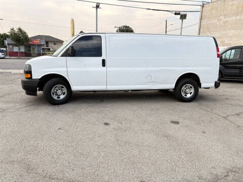 2019 Chevrolet Express 2500