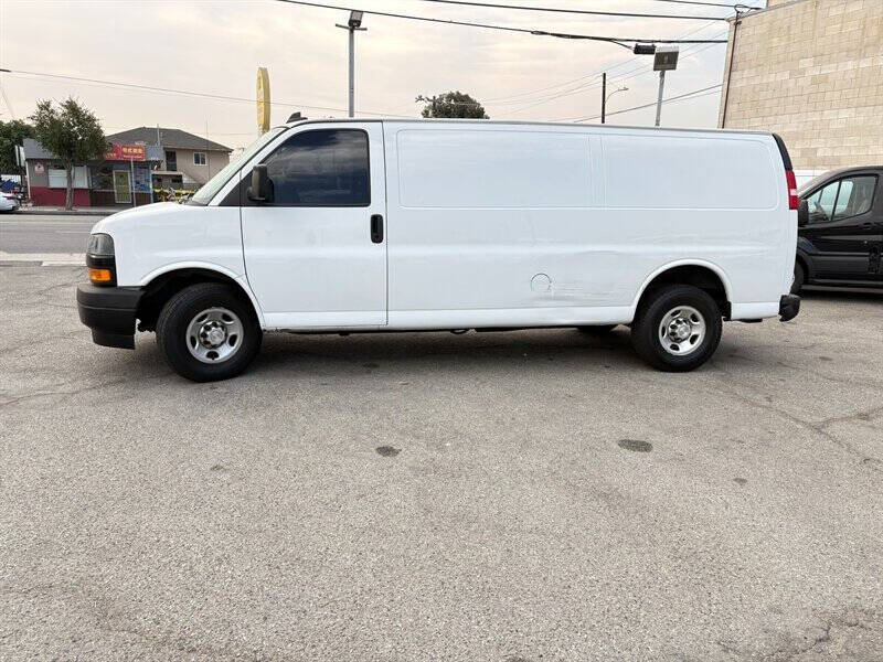 2019 Chevrolet Express 2500