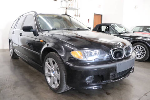 2004 BMW 3 Series 325i