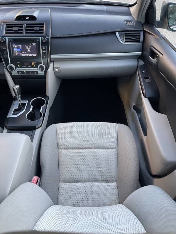 2014 Toyota Camry LE