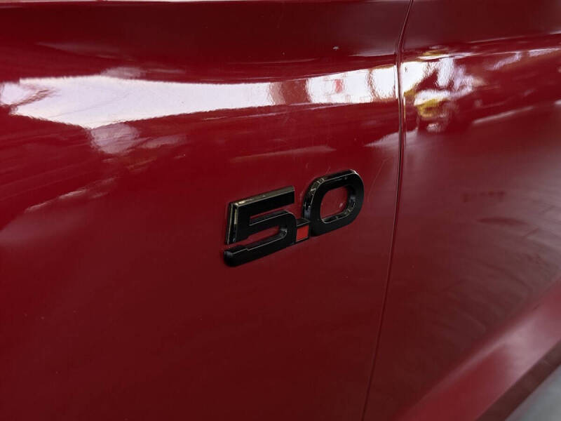 2021 Ford Mustang GT