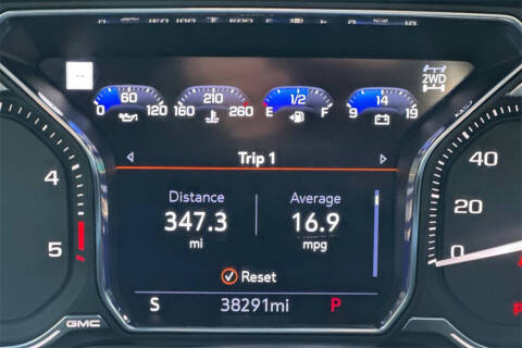 2023 GMC Sierra 3500HD