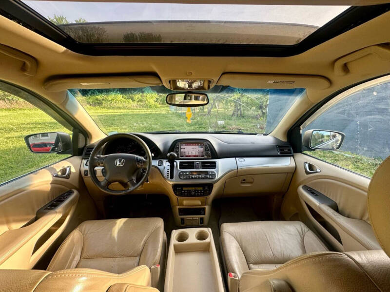 2010 Honda Odyssey