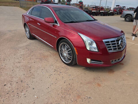 2013 Cadillac XTS Premium Collection