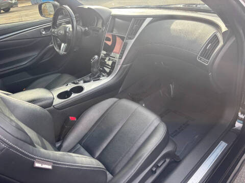 2017 Infiniti Q60 3.0T Premium