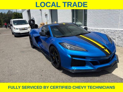 2025 Chevrolet Corvette E-Ray