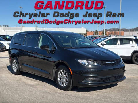 2023 Chrysler Voyager for sale at GANDRUD CHEVROLET in Green Bay WI