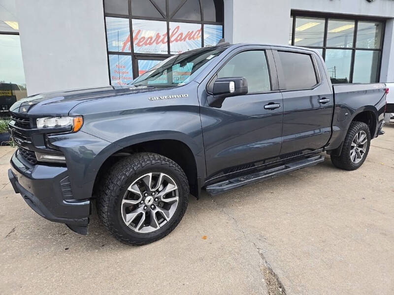 2020 Chevrolet Silverado 1500