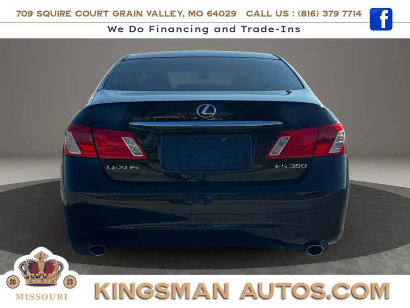 2007 Lexus ES 350