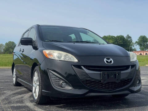 2012 Mazda MAZDA5 Touring