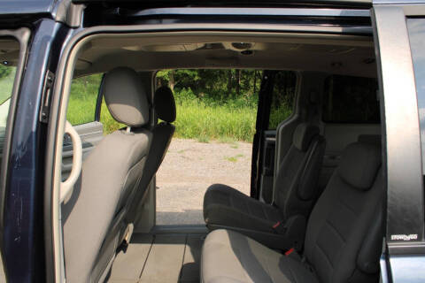 2008 Dodge Grand Caravan SXT