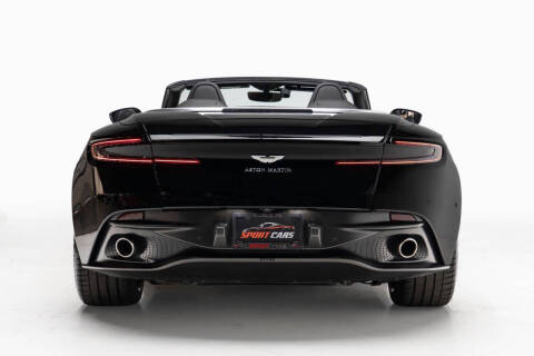 2020 Aston Martin DB11 Volante