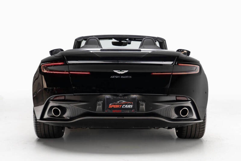 2020 Aston Martin DB11 Volante