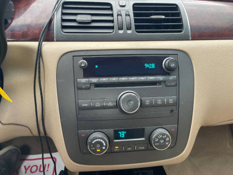 2008 Buick Lucerne CXL