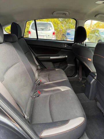 2017 Subaru Crosstrek 2.0i Premium