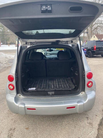 2009 Chevrolet HHR LS