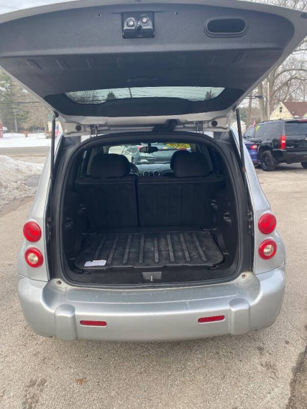 2009 Chevrolet HHR LS