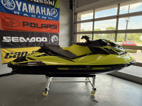 2018 Sea-Doo RXP-X 300