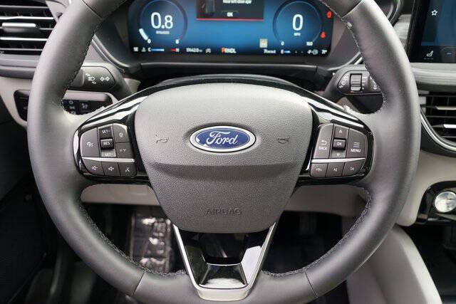 2023 Ford Escape Platinum