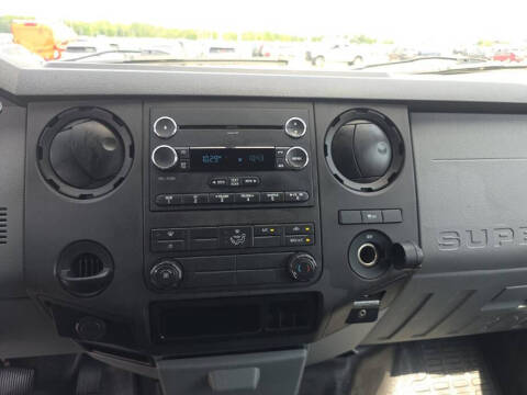 2013 Ford F-250 Super Duty XL