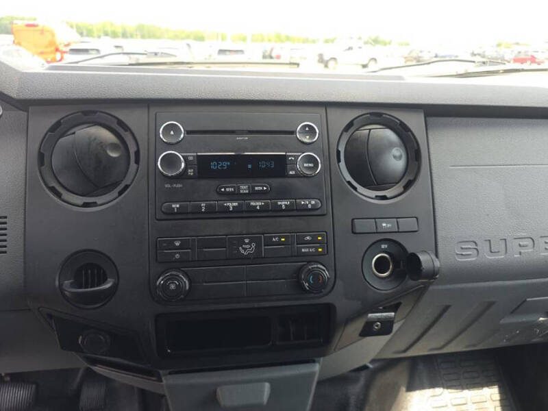 2013 Ford F-250 Super Duty XL