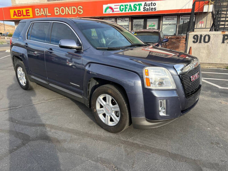 2014 GMC Terrain SLE-1