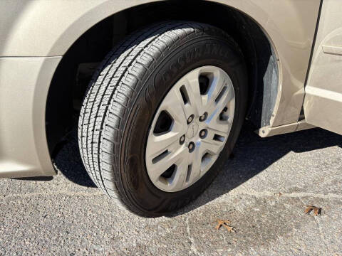 2014 Dodge Grand Caravan SE