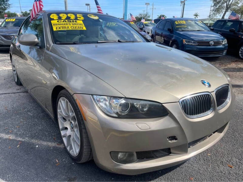 2007 BMW 3 Series 328i's photo