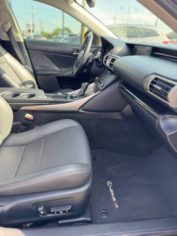 2015 Lexus IS 250