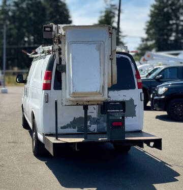 2005 Chevrolet Express 3500