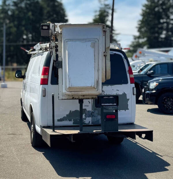 2005 Chevrolet Express 3500