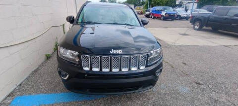 2015 Jeep Compass Latitude