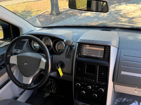 2010 Dodge Grand Caravan SE