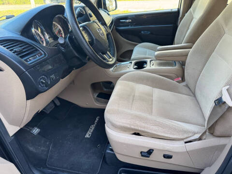 2016 Dodge Grand Caravan SXT