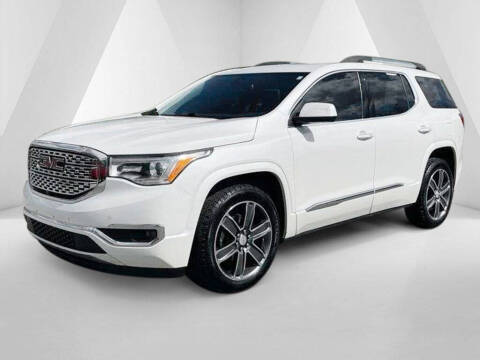 2017 GMC Acadia Denali