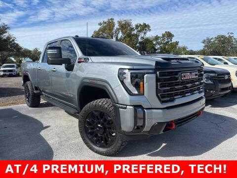 2024 GMC Sierra 2500HD