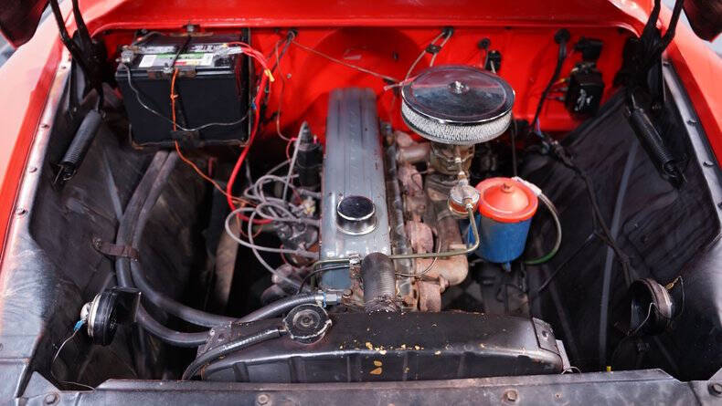 1958 Chevrolet Apache