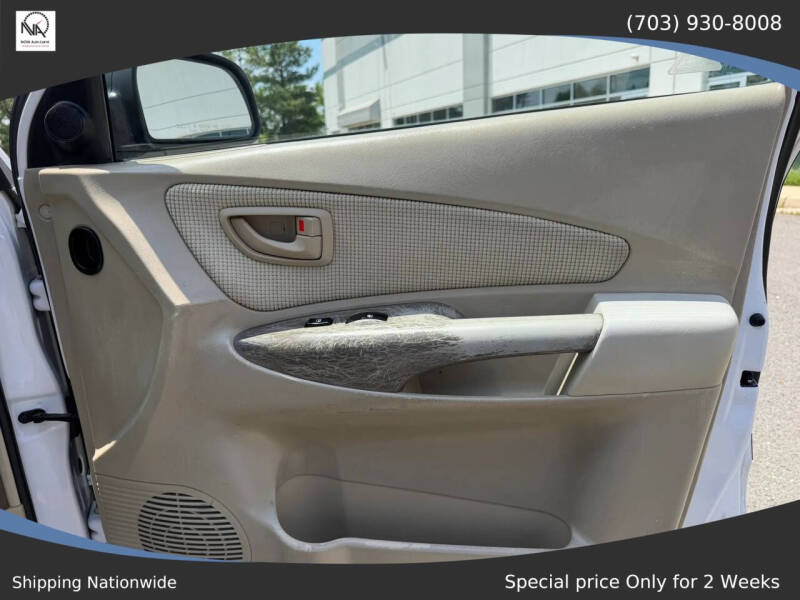 2006 Hyundai Tucson GL