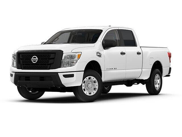 2022 Nissan Titan XD S