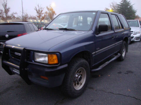 1995 Isuzu Rodeo S