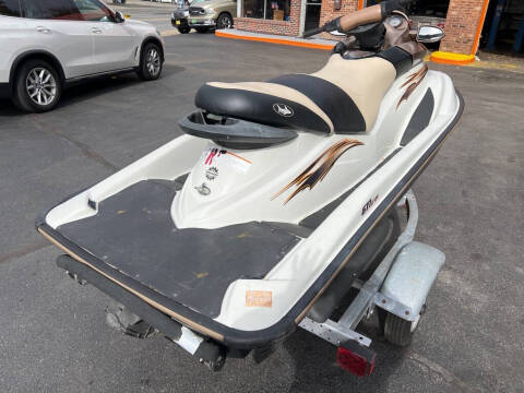 2003 Sea-Doo 787 WATERCRAFT
