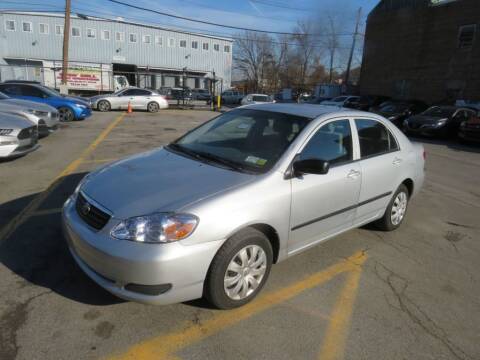 2008 Toyota Corolla for sale at Saw Mill Auto in Yonkers NY