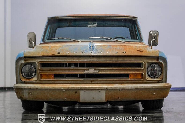 1968 Chevrolet C10