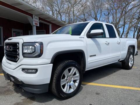 2019 GMC Sierra 1500 Limited for sale at RRR AUTO SALES, INC. in Fairhaven MA