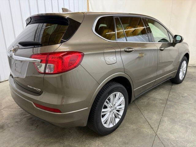 2017 Buick Envision Preferred