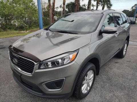 2016 Kia Sorento L