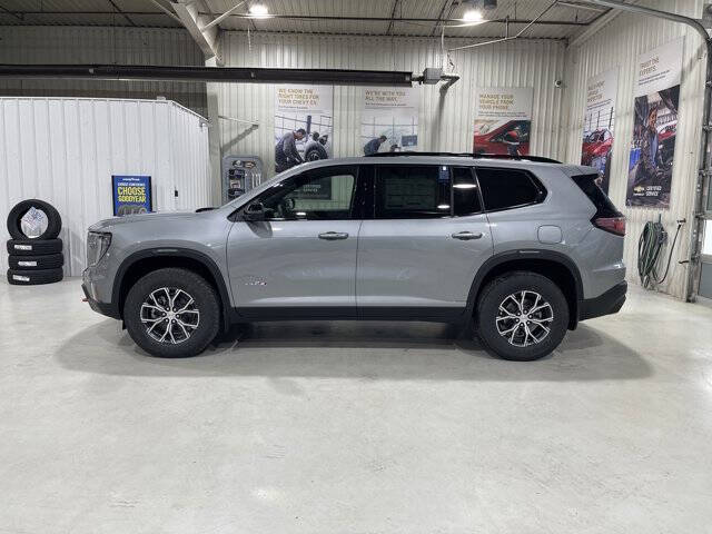 2026 GMC Acadia AT4
