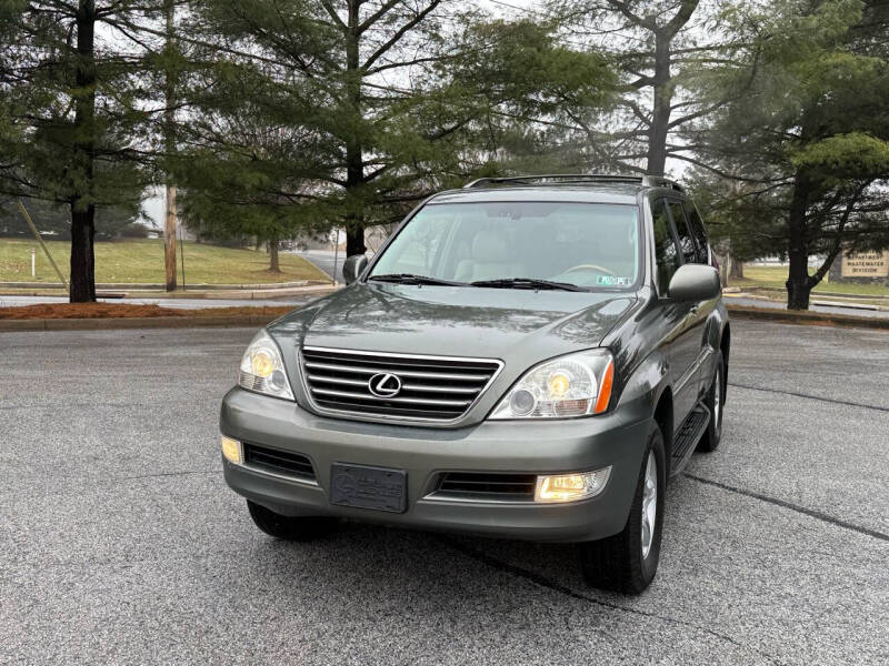 2006 Lexus GX 470 photo 4