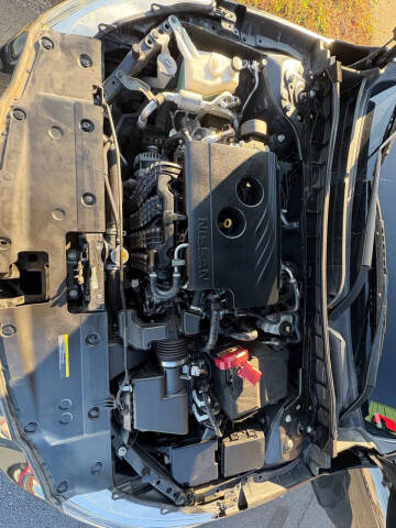 2020 Nissan Altima 2.5 S